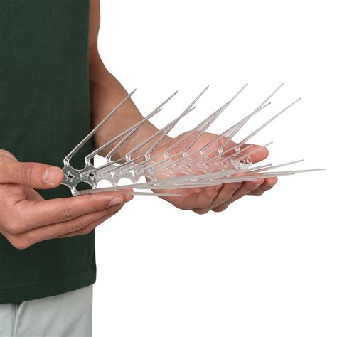 Khushee Enterprises Bird Spikes for AC Outdoor Units Set of 10pcs ...