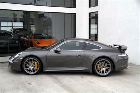 2013 Porsche 911 Carrera 4S Stock # 6274A for sale near Redondo Beach, CA | CA Porsche Dealer
