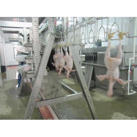 鸡鸭鹅屠宰加工生产流水线 - 南京佳仕奇机械有限公司 - 食品设备网
