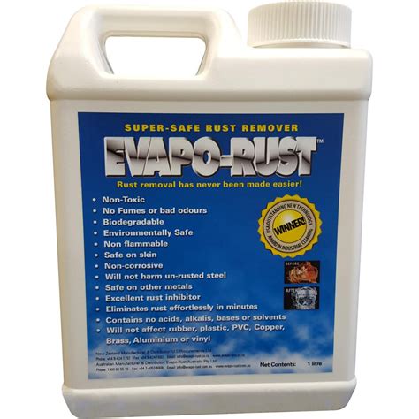 Image result for Evapo Rust Review