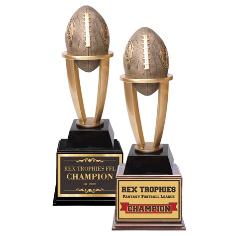 Fantasy Football Perpetual Trophy