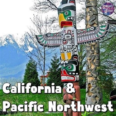 California & Northwest Coast Indian Tribes