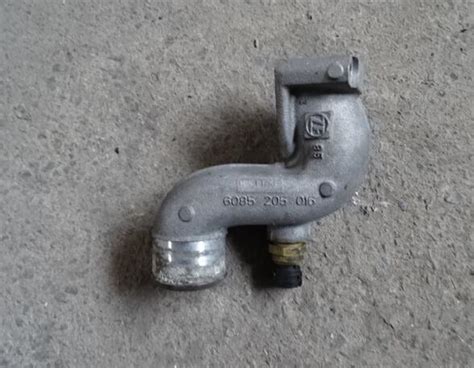 Transmission Oil Cooler Hose (Line) for DAF XF 105 ZF 6085205016 ...