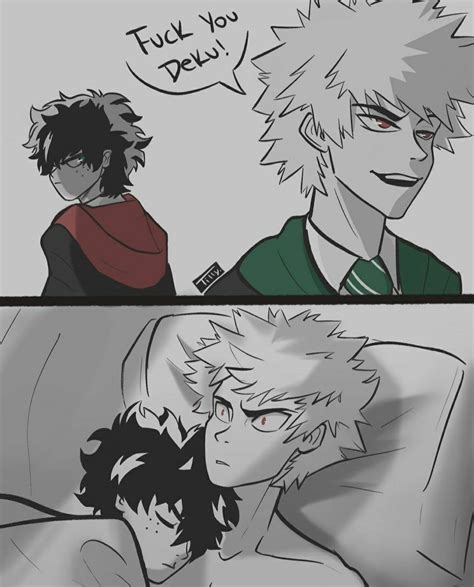 Spicy Bakudeku