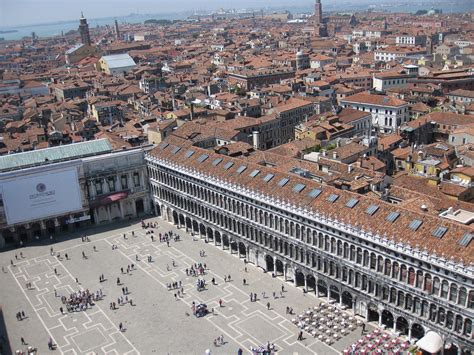 Procuratie Vecchie, Venice (2026): Step Inside St Mark’s Square’s North ...