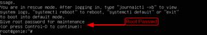 Image result for Boot Linux in Recovery Mode