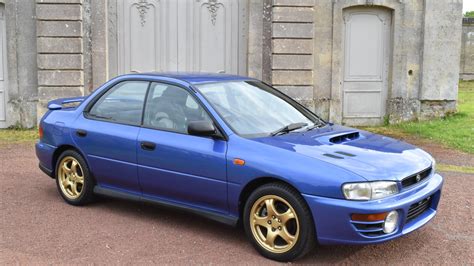 1998 Subaru Impreza Market - CLASSIC.COM