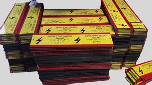 Cable Protection Tiles Manufacturer, Supplier from Ahmedabad