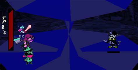 Jevil Simulator 的图像结果