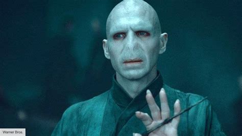 Lord Voldemort Without Makeup