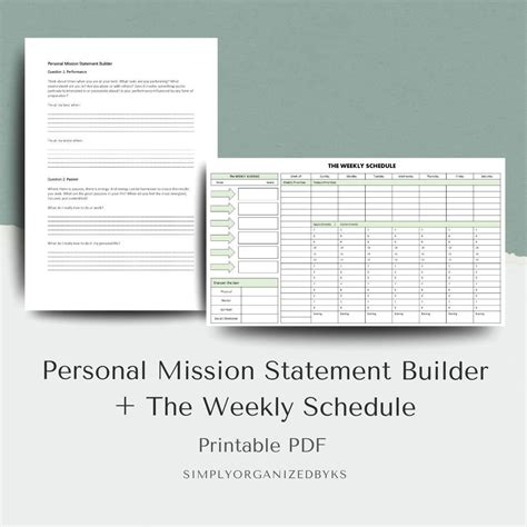 Mission Essential Task List Template