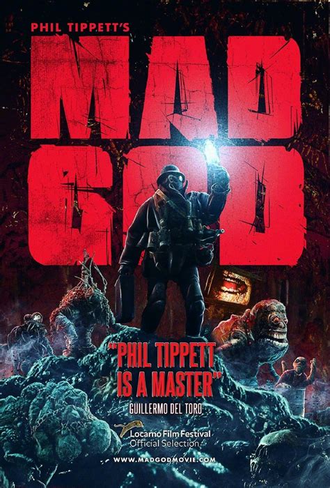 疯神 Mad God【2021】【动画 / 恐怖】【美国】【WEBRip】【中英字幕】 – DYDHHY