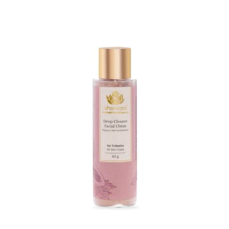 Deep Cleanse Facial Ubtan |Natural Radiance Boost – Sri Sri Tattva
