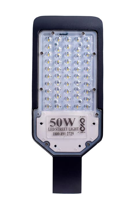Buy PE Polycarbonate 50 Watts Lens Led Street Light Waterproof Ip65 ...