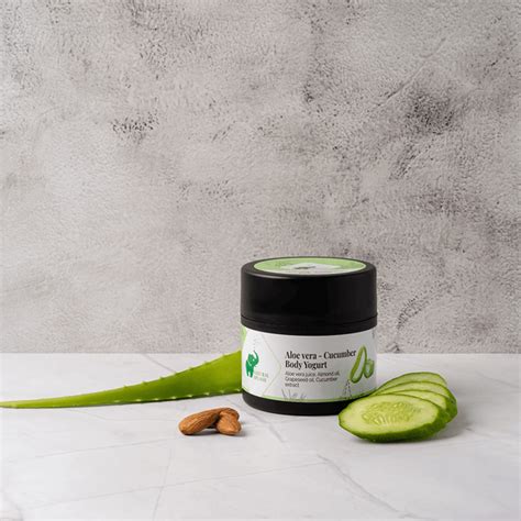 Natural Body Yogurt For Complete Skincare