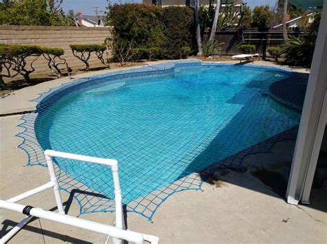 Swimming Pool Safety Nets | Secure Your Pool With All-Safe