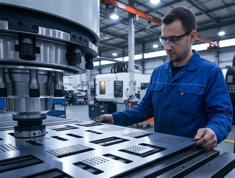 CNC Turret Punch Guide: Process, DFM, Cost vs Laser