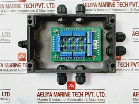Jxh-s6-t-sz-d-s5 Junction Box Ix-jxh-6-s 94v-0 – Aeliya Marine Tech
