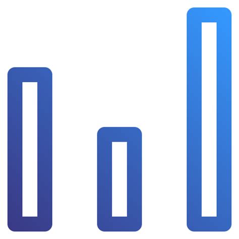 Graph bar - Free business icons