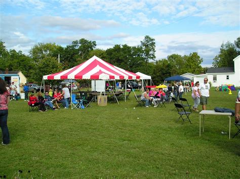 Charles W. Fairbanks Festival - Unionville Center, Ohio