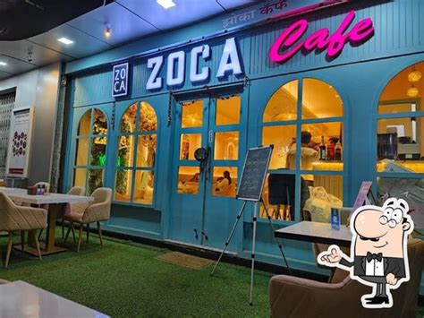 ZOCA Cafe, Mumbai, Azad Nagar - Restaurant menu, prices and reviews