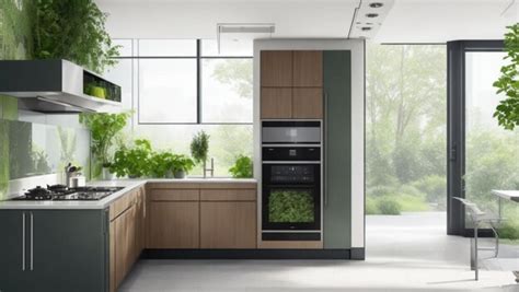 High-Tech Kitchen 的图像结果