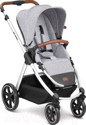 ABC Design Swing 2 в 1 2023 (Graphite Grey) Детская универсальная ...