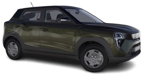 Mahindra XUV 3XO MX3 Pro AT Petrol FWD 5 Seater (Deep Forest) Online ...