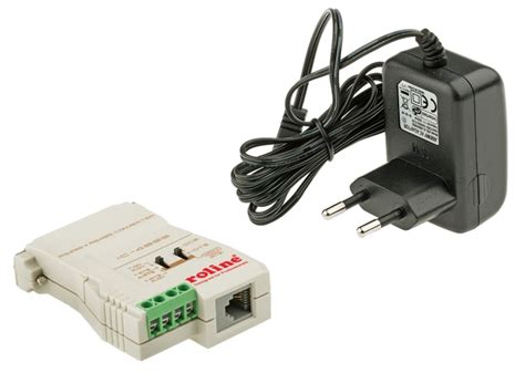 Roline | Roline RS232, RS485 D Sub 25 Pin Female to Terminal Block ...