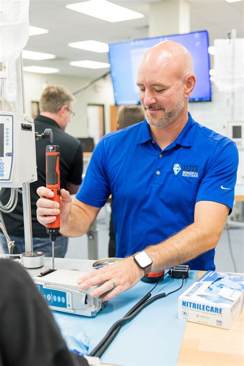 Biomedical Equipment Technician Training | Elite Biomedical Solutions