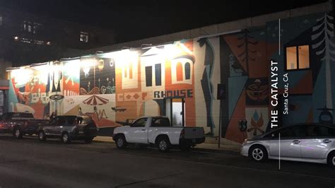 Catalyst Santa Cruz Calendar - Preschool Calendar Printable