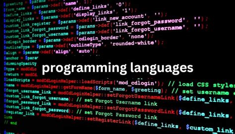 Latest Programming Language 的图像结果
