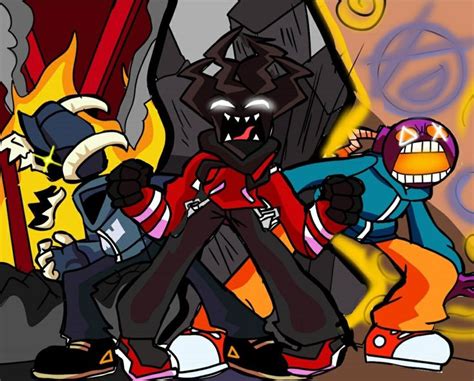 Image result for FNF Animation Random Channel