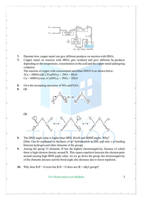 Image result for P Block Element Class 12 NCERT Highlights Course