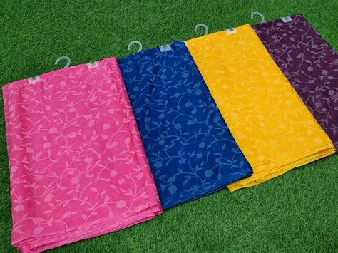 Garden Vareli Brasso Sarees Online Shopping – Siri Collections