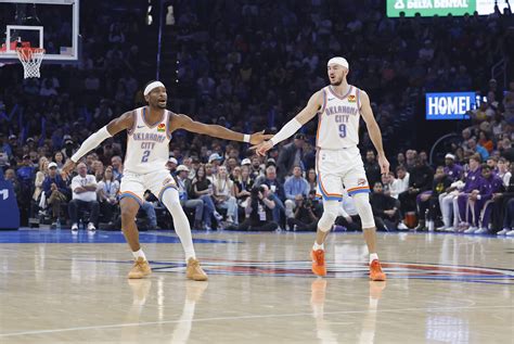 OKC Thunder Injury Update: Huge Shai Gilgeous-Alexander News, Alex ...