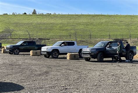Even more observations from Rivian test drive / First Mile | Rivian Forum - R1T R1S R2 R3 News ...