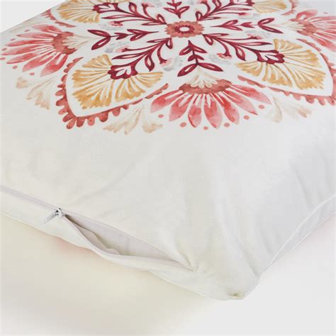 Buy Lavish Set of 2 Cushion Covers - 40x40cm from Home Centre at just ...