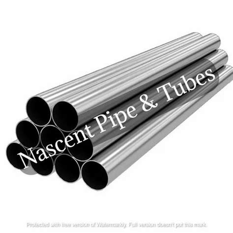 Titanium Pipes And Tubes - Titanium Pipes Manufacturer from Mumbai