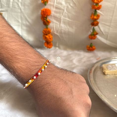 Sterling Silver Ghungroo Rakhi – The Chandi Studio