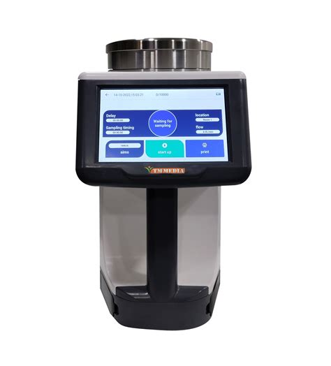 TME 005 - Microbial Air Monitoring System | Air Samplers