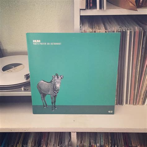 Record #472: HUM – You’d Prefer An Astronaut (1995) | A Year of Vinyl