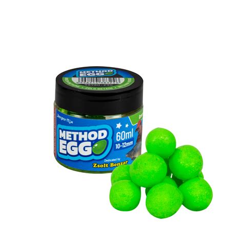 Baits / Artificial hook baits / BENZAR METHOD EGG