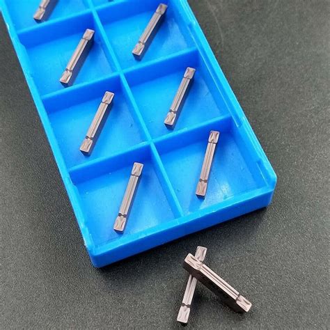 Buy ಜಿಬಿಜೆ 10 ಪಿಸಿಗಳು ಎಂಜಿಎಂಎನ್ 200-ಜಿ / 2 ಎಂಎಂ ಬ್ಲ್ಯಾಕ್ ಕಾರ್ಬೈಡ್ ...