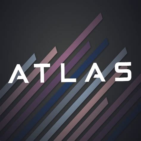 Atlas Program 的图像结果