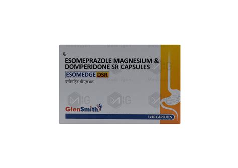 Sompraz D 40 Capsule: Uses, Side Effects, Price & Substitutes