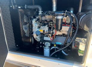 Perkins 100 KVA Notstromaggregat 80 KW Generator NEW Stromaggregat ...