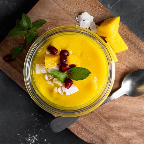 5 Irresistible Dishes to Make with Frozen Mango Puree
