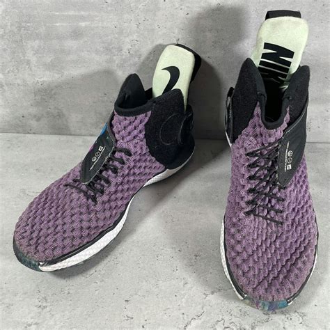 Nike Nike Air Zoom Mens UNVRS Vivid Purple Black Shoes | Grailed