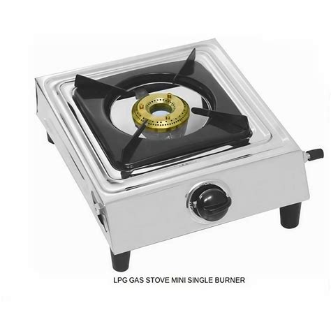 Single Burner Lpg Gas Stove - Single Burner LPG Gas Stove Manufacturer ...
